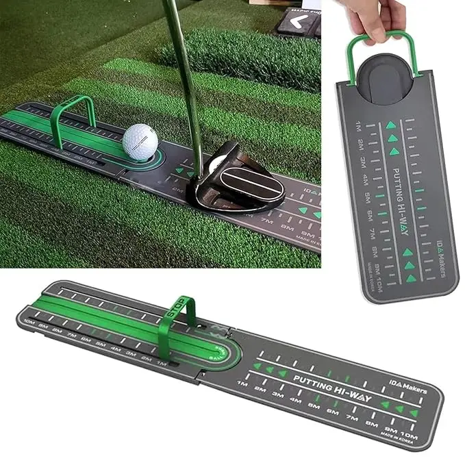 Golf Putting Aid