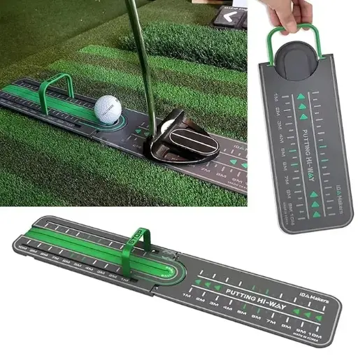 Golf Putting Aid